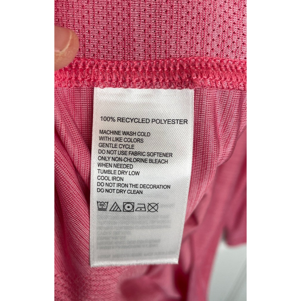 Tommy Bahama Men's IslandZone Quarter Zip Pullover Sz M Golf Performance Active - Picture 7 of 9